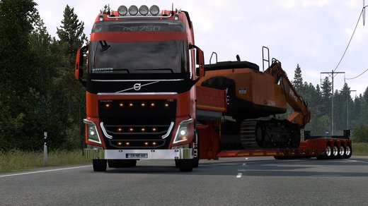 Volvo FH4
