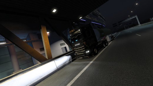 Scania S