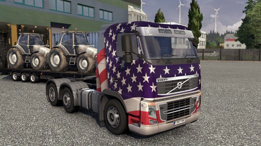 Volvo FH3