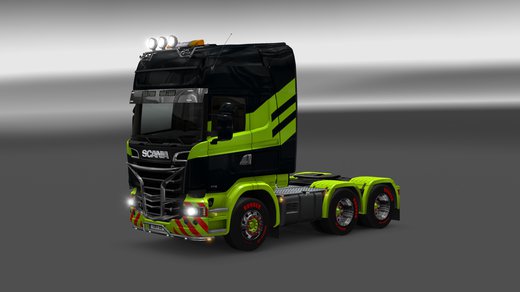 Scania Streamline