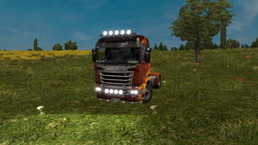 Scania Streamline