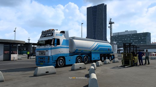Volvo FH3