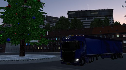 Scania R