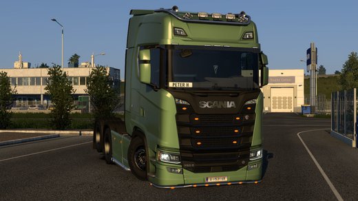 Scania S