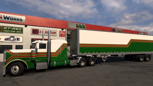 Peterbilt 389