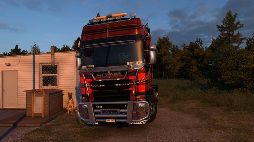 Scania Streamline
