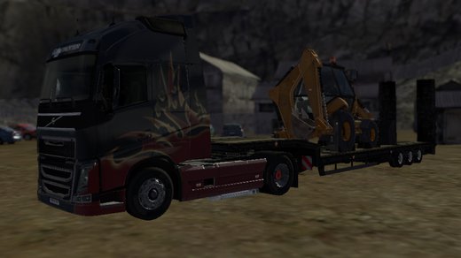 Volvo FH4