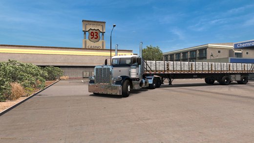 Peterbilt 389