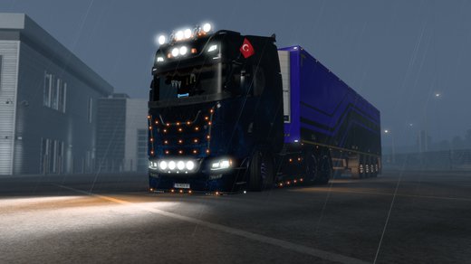 Scania S
