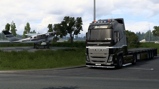 Volvo FH4