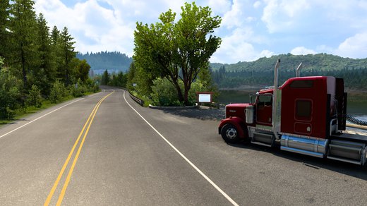 Kenworth W900
