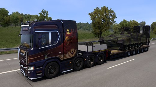 Scania R