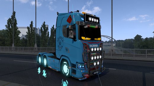 Scania S