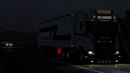 Scania S