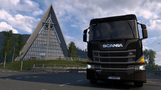 Scania R