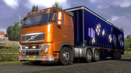 Volvo FH3