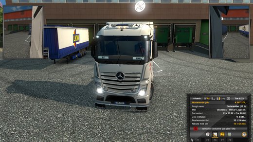Mercedes-Benz New Actros