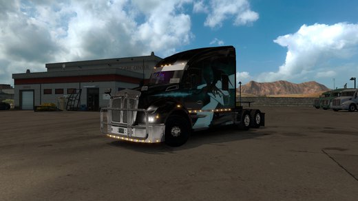 Kenworth T680 2014