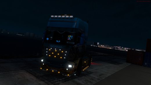 Scania Streamline