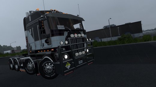 Kenworth K200