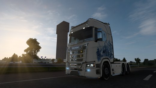 Scania S