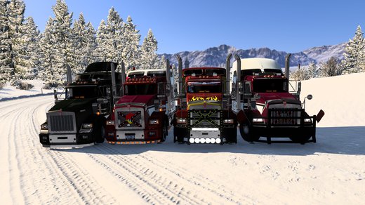 Kenworth T800