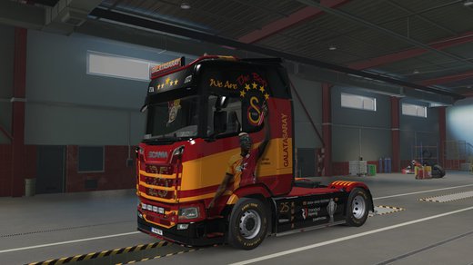 Scania S