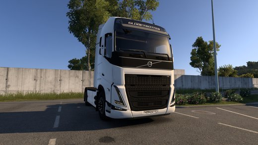 Volvo FH5