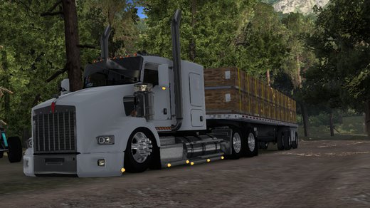 Kenworth @@T800 Shanekero@@