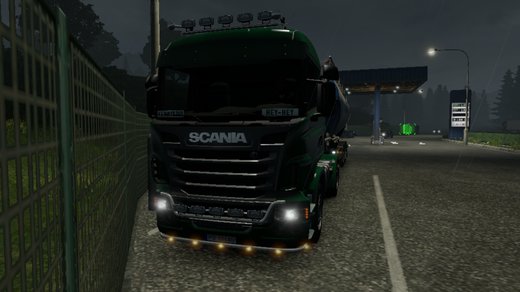 Scania R 2009