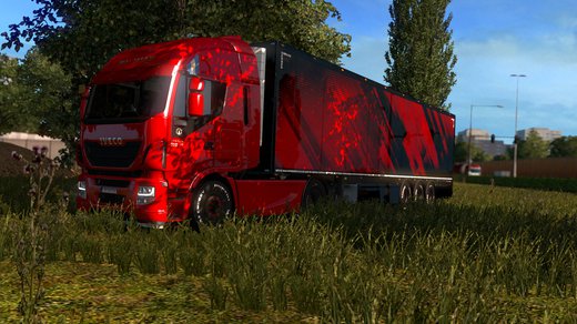 Iveco Stralis