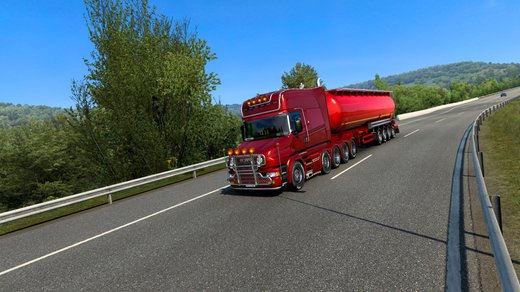Scania T 4-series