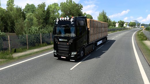 Scania S