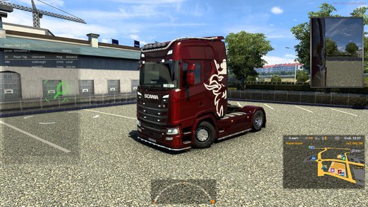 Scania S