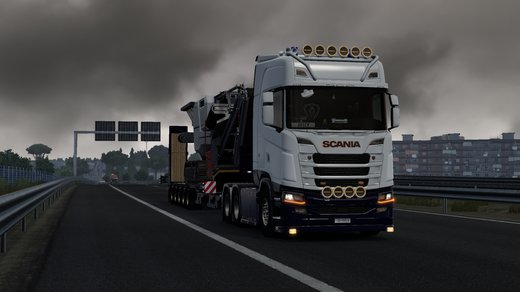 Scania S