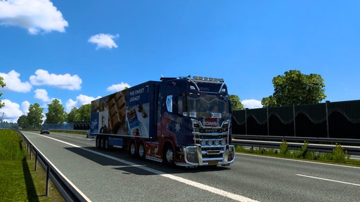 Scania S