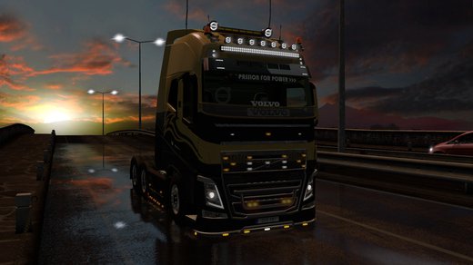 Volvo FH4