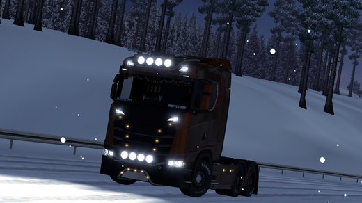 Scania S