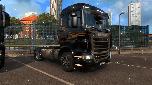 Scania R 2009