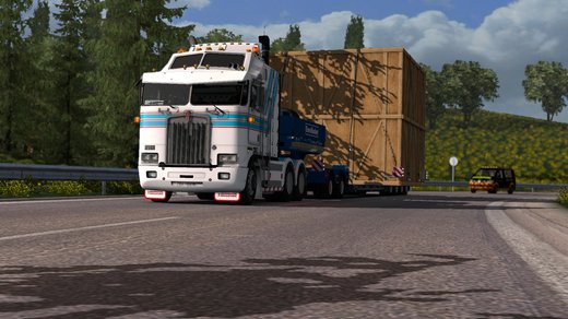  Kenworth  K100E