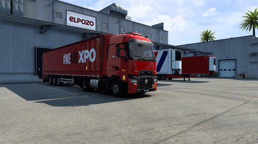 Renault T