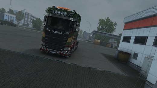 Scania S