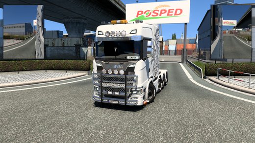 Scania S