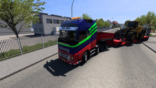 Volvo FH6
