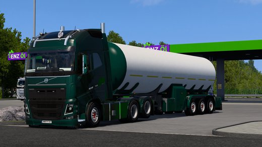 Volvo FH4