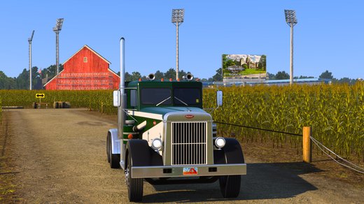 Peterbilt 350