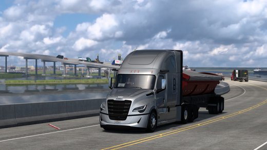 Freightliner Cascadia