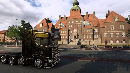 Scania S