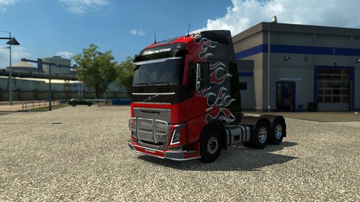 Volvo FH4