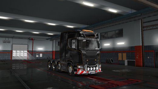 Scania S